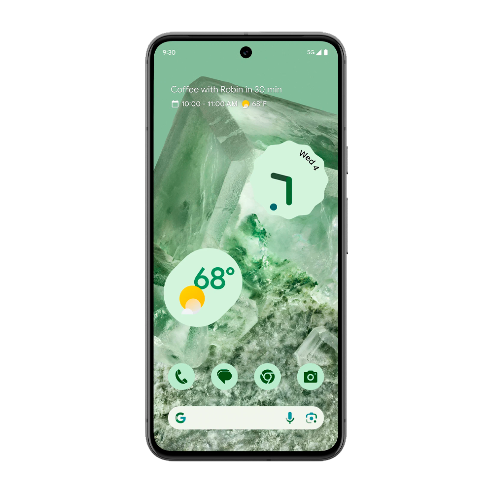 Смартфон Google Pixel 8 8/128GB, Hazel (Орешник) (Японская версия)