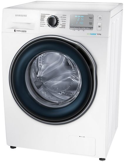 Стиральная машина Samsung WW90J6413CW