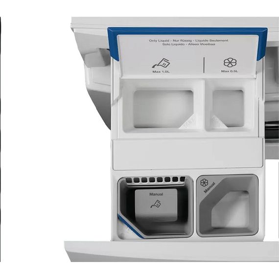 Стиральная машина Electrolux EW6F3492ACE