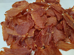 Чипсы "Пекучий Кабан" из свинины 50гр