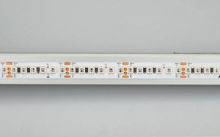 Светодиодная лента Arlight 17,3W/m 168LED/m 3838SMD разноцветный 5M 028256(2)
