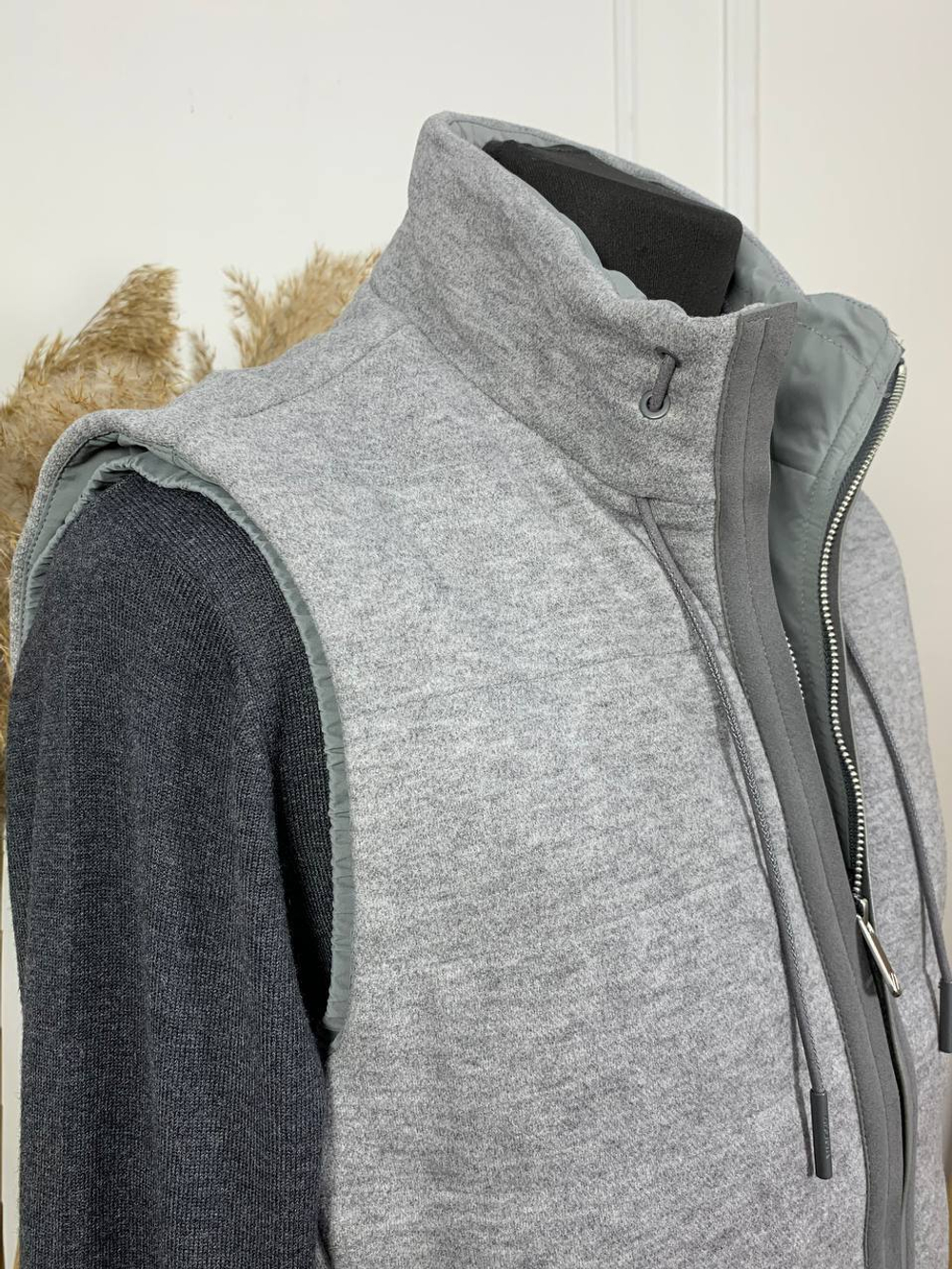 Безрукавка Zegna