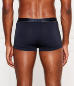 Трусики-боксеры 3шт. Emporio Armani - темно-синий(111357 4F726)