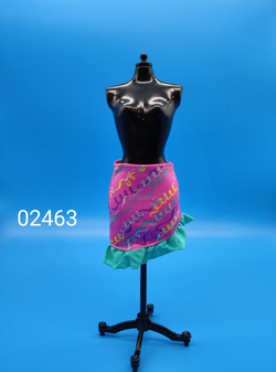 Одежда для куклы Барби винтаж юбка 02463