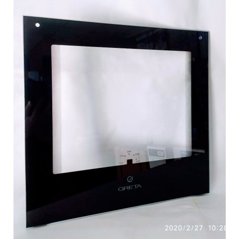 Стекло на газовую плиту GRETA