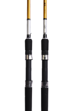 Спиннинг Lagoon VINTAGE 25XH 2,5m  60-120g