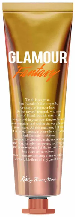 KISS BY ROSE MINE Парфюмированные кремы для рук Fragrance Hand Cream 30 ml
