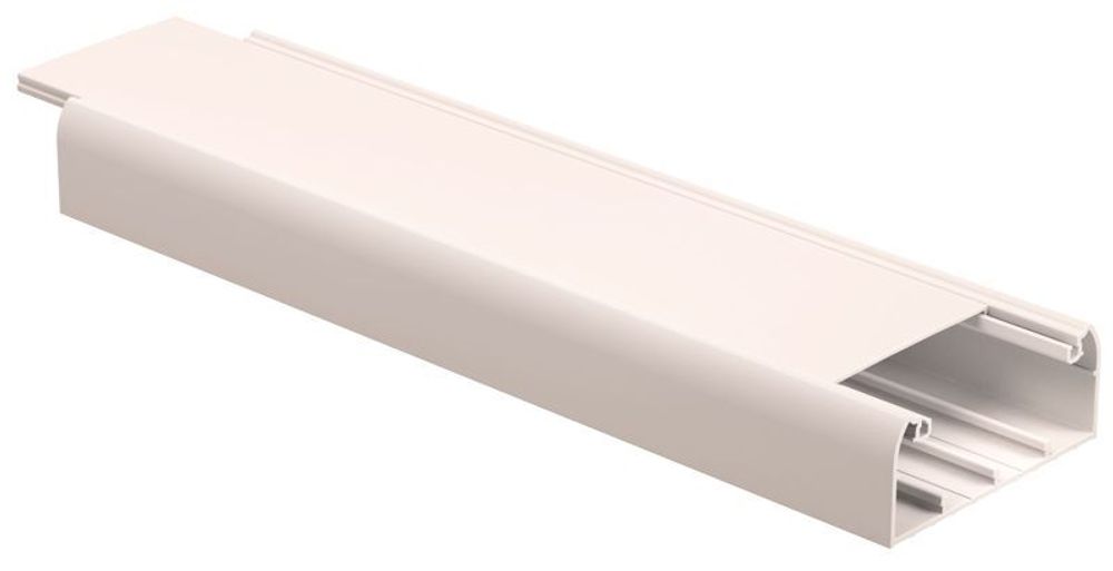 Кабель-канал 100х40 L2000 пластик PRIMER IEK CKK40-100-040-1-K01 Кабель-канал 100х40 L2000 пластик PRIMER IEK CKK40-100-040-1-K01