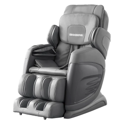 Массажное кресло Ergonova Sanatorium Grey