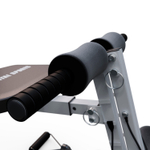 Универсальный силовой тренажёр DFC Capital Sports AB Trainer серый (1)