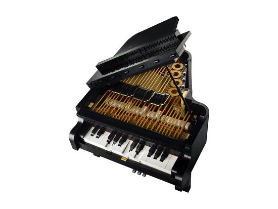 Конструктор LEGO Ideas 21323 Рояль