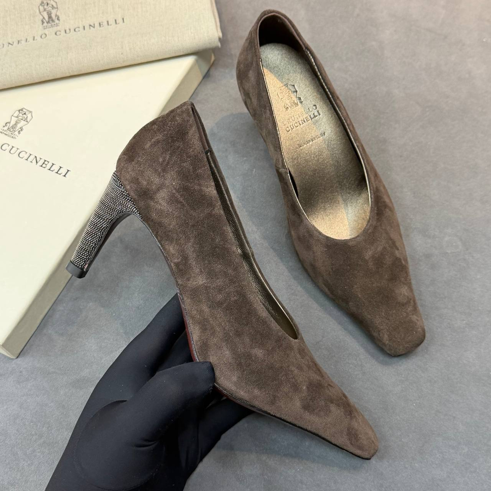 Туфли Brunello Cucinelli