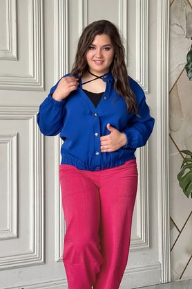 Цена на Бомбер-3385 больших размеров