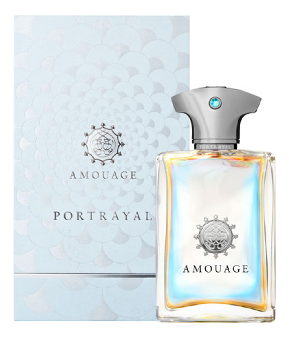 AMOUAGE Portrayal Man