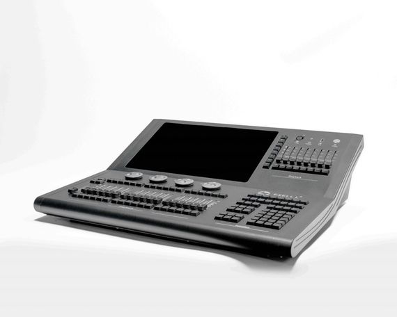 Цифровая консоль управления Exell Lighting EXLCONSOL8