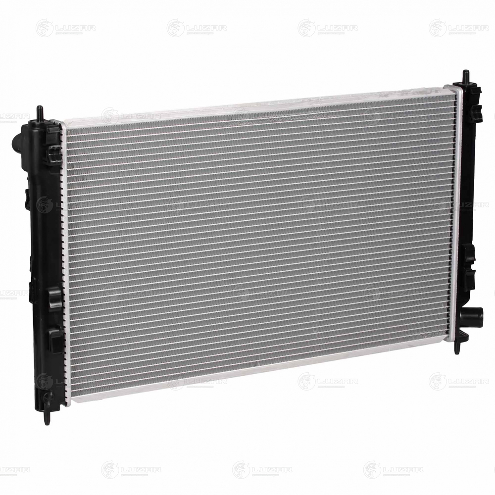 LRc 11196 -  Радиатор охлаждения для автомобилей Outlander II (07-)/Lancer X (07-) 2.0T/3.0i M/A