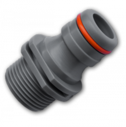 Штуцер под быстросъем с 1/2" НР