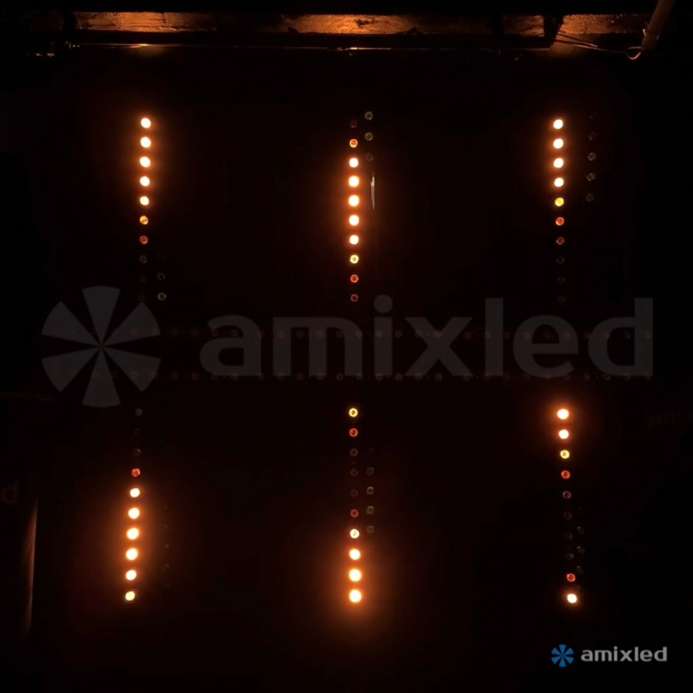Световой прибор Amixled SUNSTRIP ACTIVE 10x50w