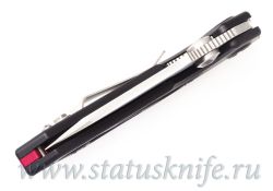 Нож Microtech Select Fire-M Pre-Production Redфотография - 8