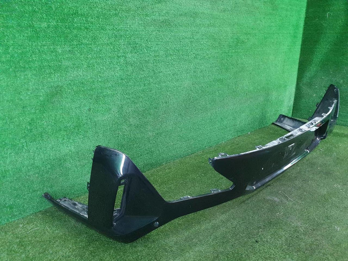 Юбка заднего бампера BMW X4 G02 (2021-н.в.) M-paket