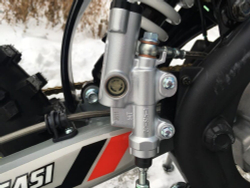 Мотоцикл кроссовый эндуро ПРОГАСИ Smart Max 150 ENDURO