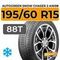 Autogreen Snow Chaser 2 AW08 195/60 R15 88T