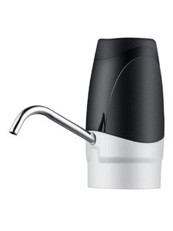 Помпа для воды электрическая, встроенный аккумулятор (567078)