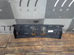 Площадка гос. номера передняя Haval F7 2, F7x 2 24-нв Б/У Оригинал 2807100XKN02A