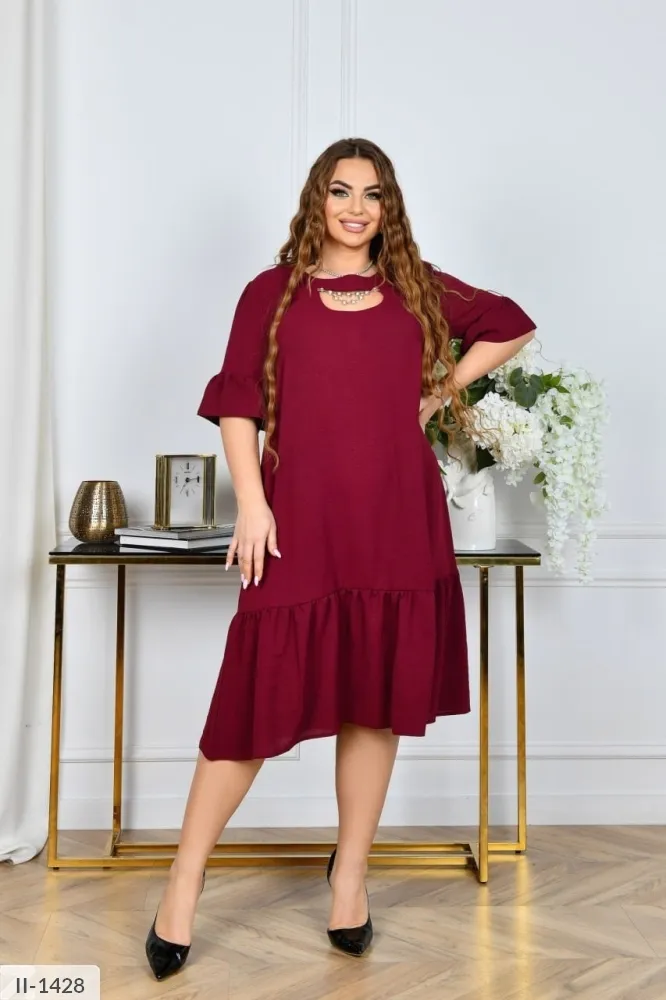 Платье II-1416 Фабрика Моды