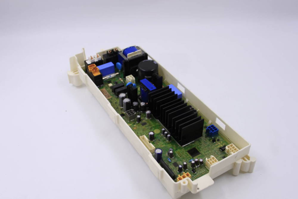 Модуль управления стиральной машины LG F2T5HG2S (В сборе с пластиком)