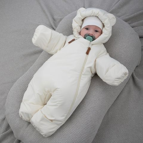 Демисезонный комбинезон