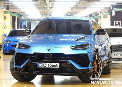 Lamborghini Urus 4.0 V8 S (08.2023)