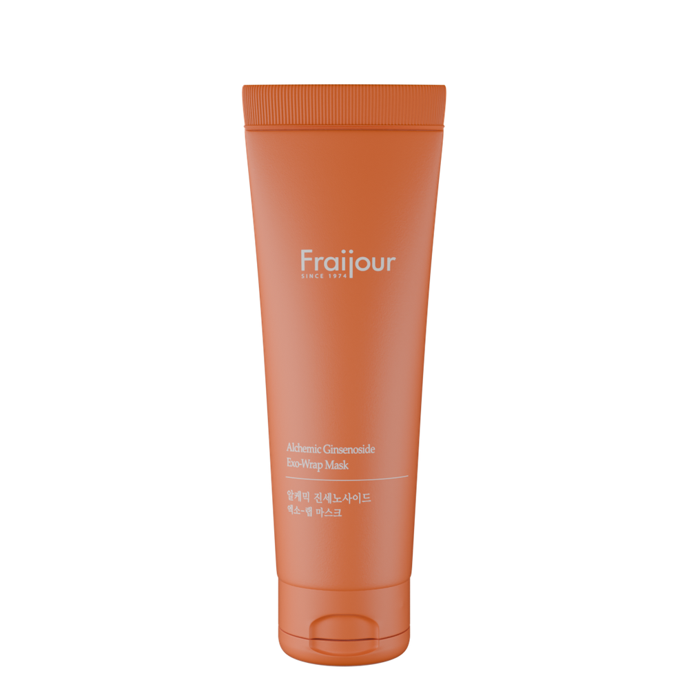 [Fraijour] Alchemic Ginsenoside Exo-Wrap Mask - Антивозрастная маска-плёнка КРАСНЫЙ ЖЕНЬШЕНЬ, 80 мл