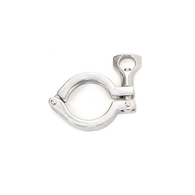 Кламповый хомут 1"