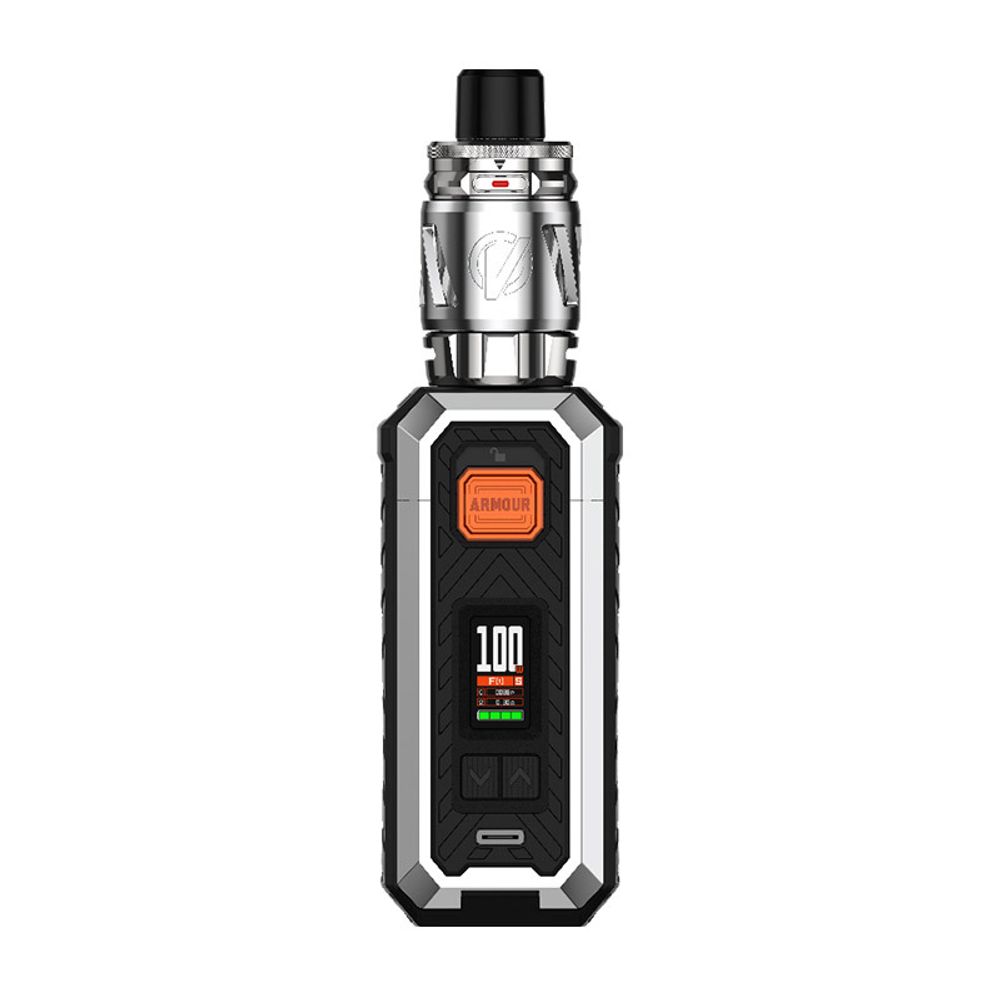 Набор Vaporesso Armour S Kit - Silver Набор Vaporesso Armour S Kit - Silver
