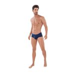 Мужские трусы брифы темно-синие Clever CARIBBEAN PIPING BRIEF 088408