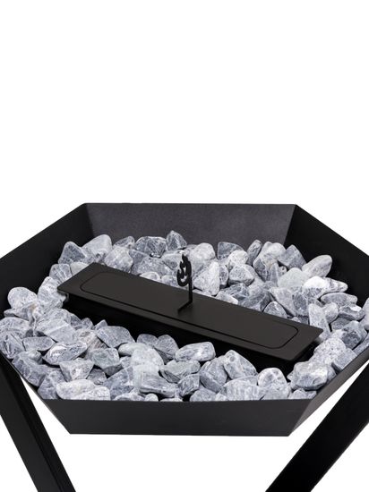 Камин напольный "Rico"