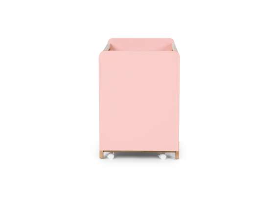 Кроватка Ice-cream (розовый)