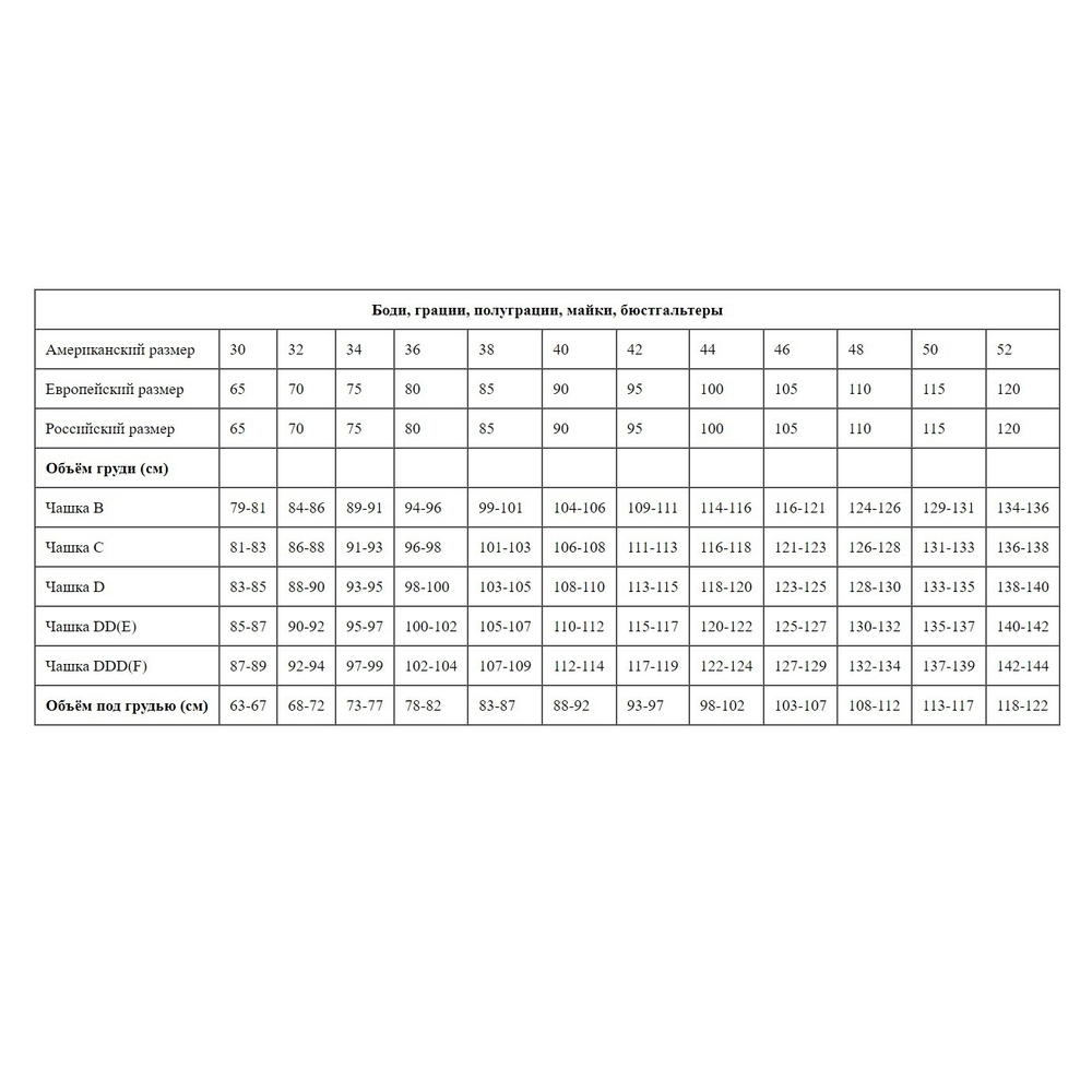 Корсетная грация очень сильной степени коррекции (Размер: 40B) (Цвет: черный)