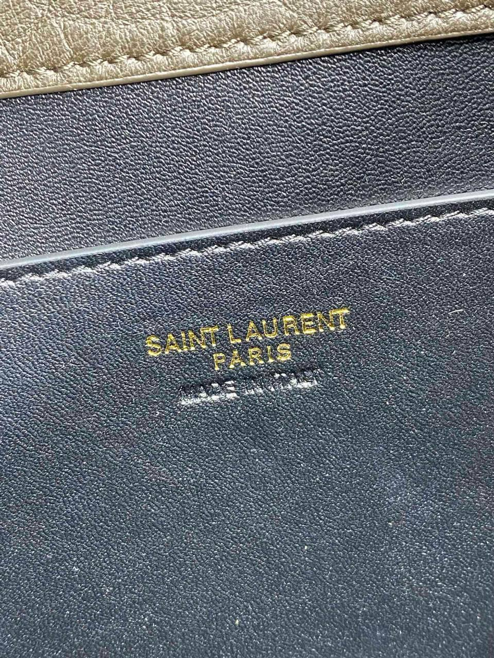 Сумка Yves Saint Laurent