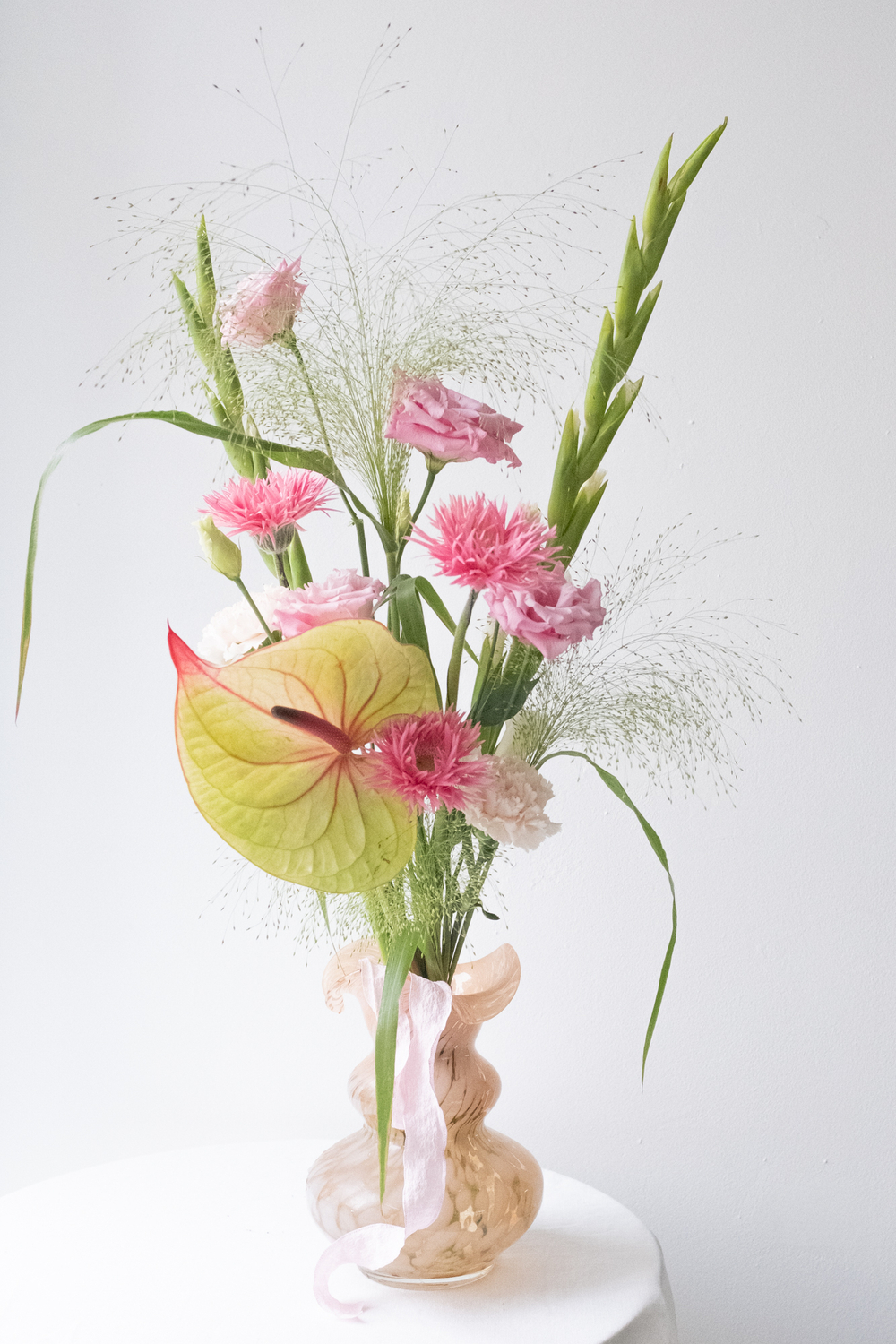 заказать необычный букет на день матери