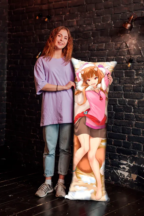 Дакимакура Холо №6