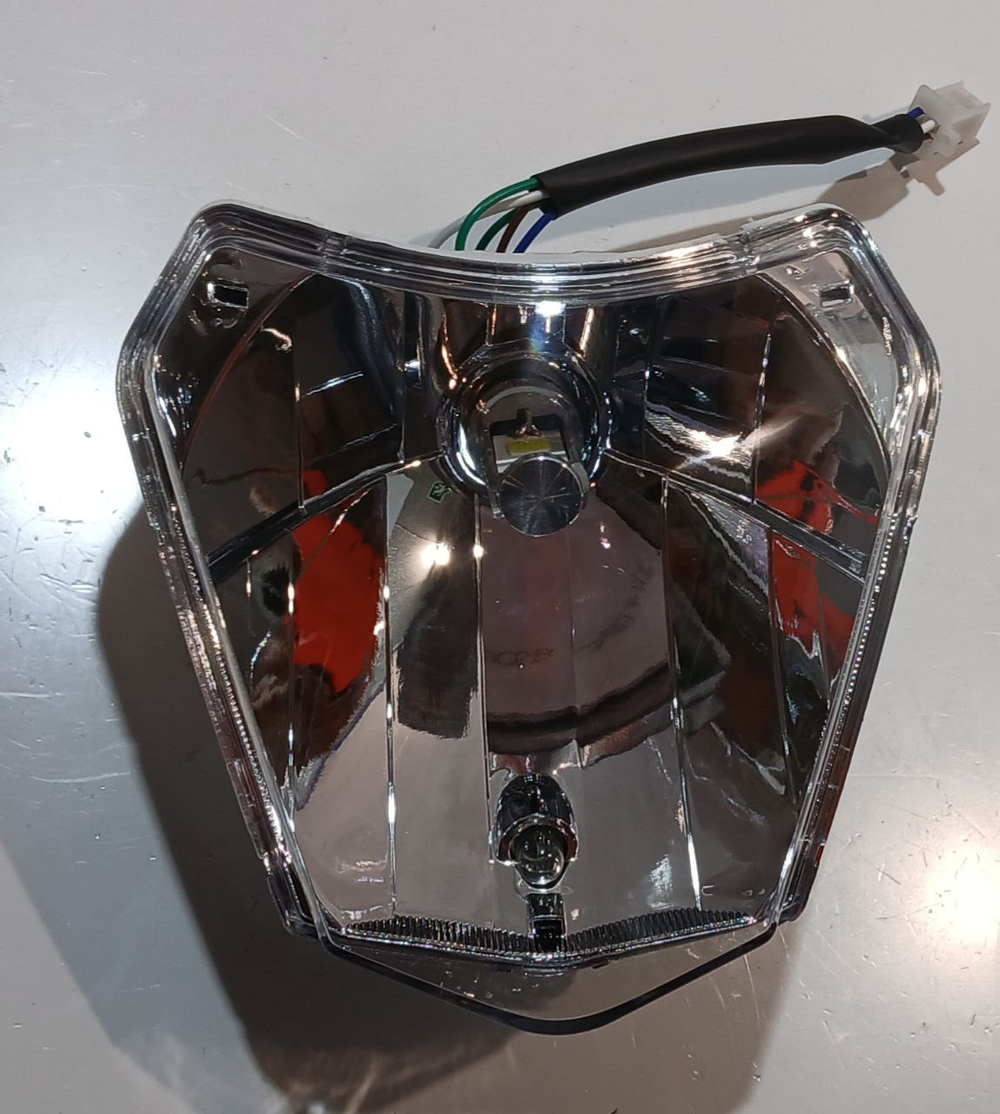 Фара LED Мотоцикл Kews K16