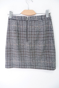 Юбка Incity в клетку 42 размер