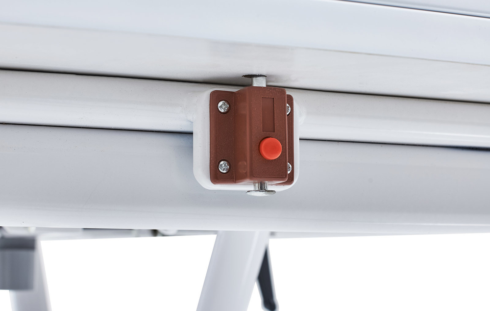 Стол B2442-2RAG белый