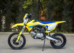 Питбайк Apollo RXF Freeride 125LE 17x14 Желтый