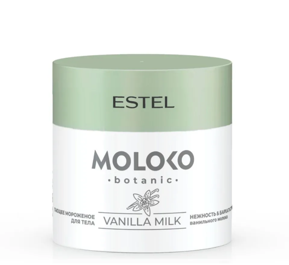 КРЕМ ДЛЯ ТЕЛА «ТАЮЩЕЕ МОРОЖЕНОЕ»MOLOKO BOTANIC