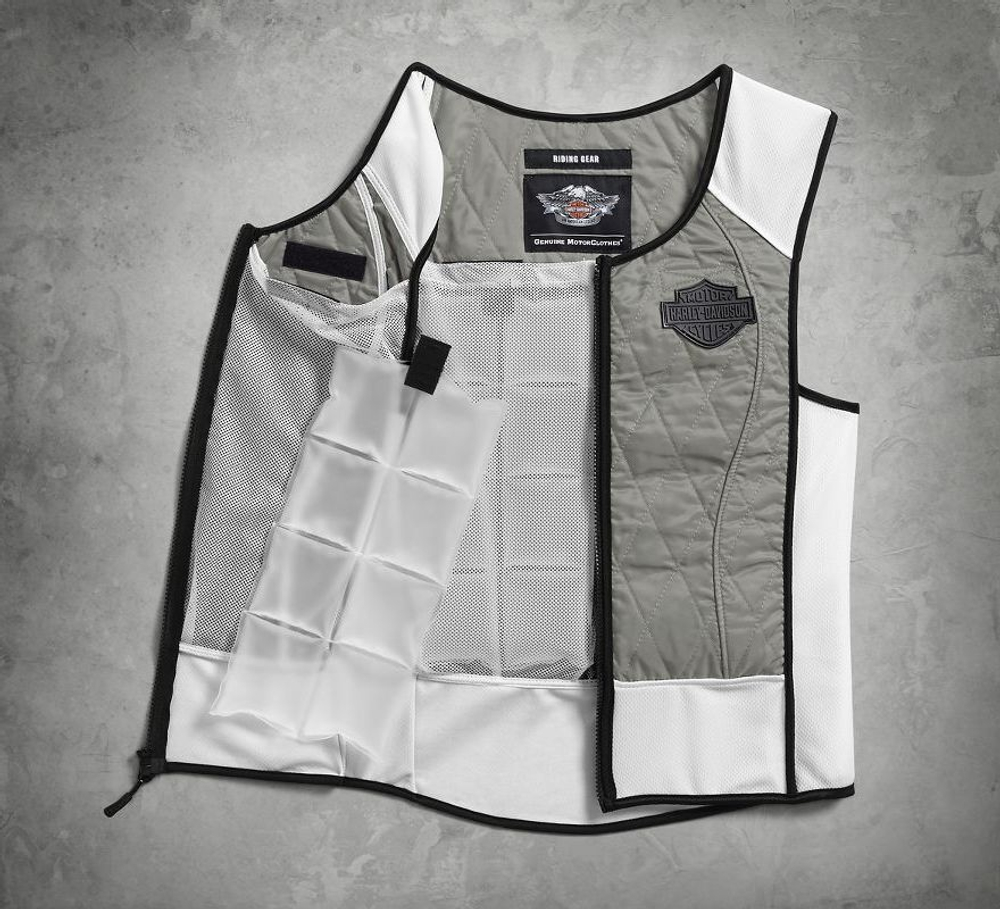 Жилет Dual Cool Cooling Vest & Cooling Kit Harley-Davidson -50%