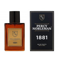 Вода туалетная Percy Nobleman 1881 Eau De Toilette 50мл