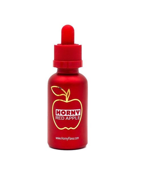 Жидкость HORNY Red Apple (60m